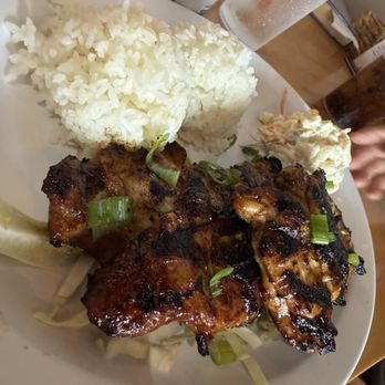 Da Local Boy - Huli huli Chicken - Hawaiian Near Me - Highwood, Illinois