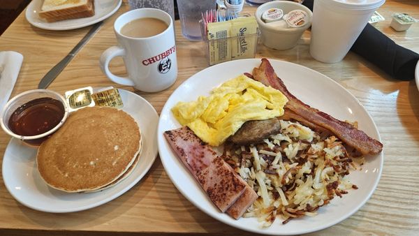 Chubby's Restaurant by null