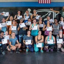 Boot Camp Graduation!