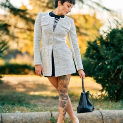The Ethical Aesthete - Styled by The Ethical Aesthete. Personal stylist for women who know that "ladies who lunch" can do that at CGBG.