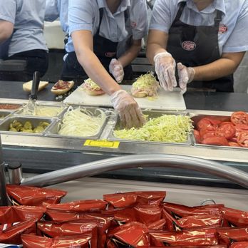 Jersey Mike's Subs - Toppings - Sandwiches Near Me - Guelph, Ontario