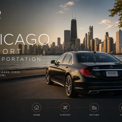 Echo Limousine - Chicago limo rental for airport travel, weddings, proms, and nights out.