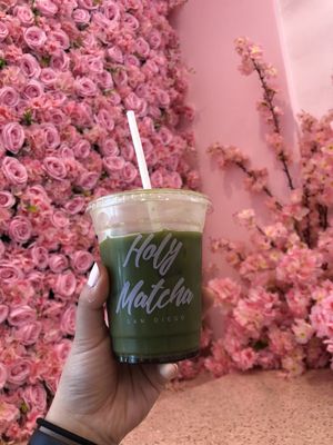 Holy Matcha by null