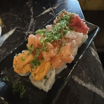 Tanuki - Tanuki roll - Sushi Bars Near Me - San Diego, California Tanuki - Tanuki roll - Sushi Bars Near Me - San Diego, California
