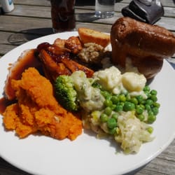 The Thatched Inn