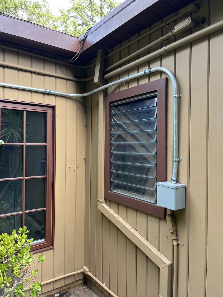 Slide of Silicon Valley Electricians