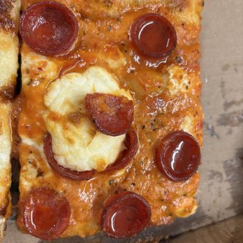 Prince Street Pizza - The Naughty Pie - Pizza Near Me - Costa Mesa, California
