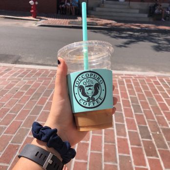 Toccopuro Coffee - Coffee & Tea Near Me - Edgartown, Massachusetts