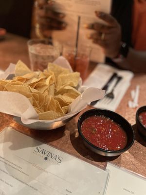 Savina's Mexican Kitchen - Downtown Denver by null