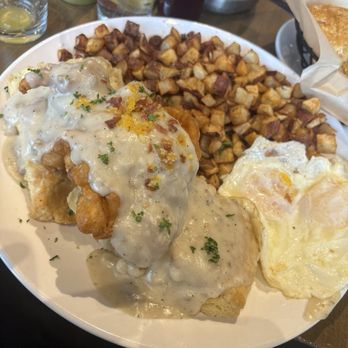 Buttermilk - Chicken N' Biscuits - Coffee & Tea Near Me - Naperville, Illinois