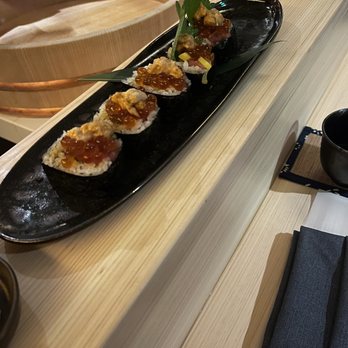 Temple Records - Tera maki - Sushi Bars Near Me - Boston, Massachusetts
