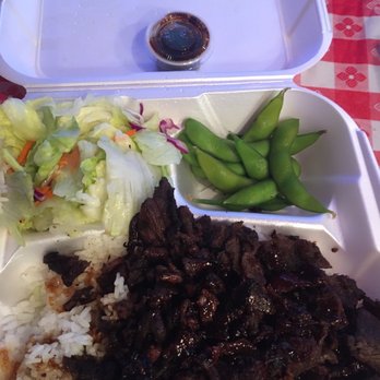 Yogis Grill - Beef plate - Japanese Near Me - Lake Forest, California Yogis Grill - Beef plate - Japanese Near Me - Lake Forest, California