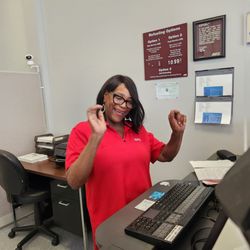 Avis Rent A Car - Sharon the Beautiful