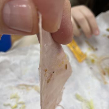Jersey Mike's Subs - Your printer paper is thicker than this ham. - Sandwiches Near Me - Stevenson Ranch, California