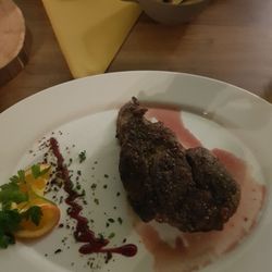 Altes Fährhaus - Das sollte mein Steak sein .