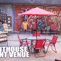 Penthouse Event Venue - More Patio