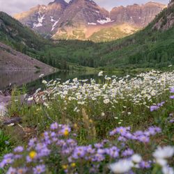 Maroon Bells Basecamp