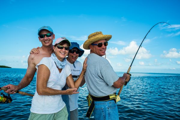 Bamboo Charters by null