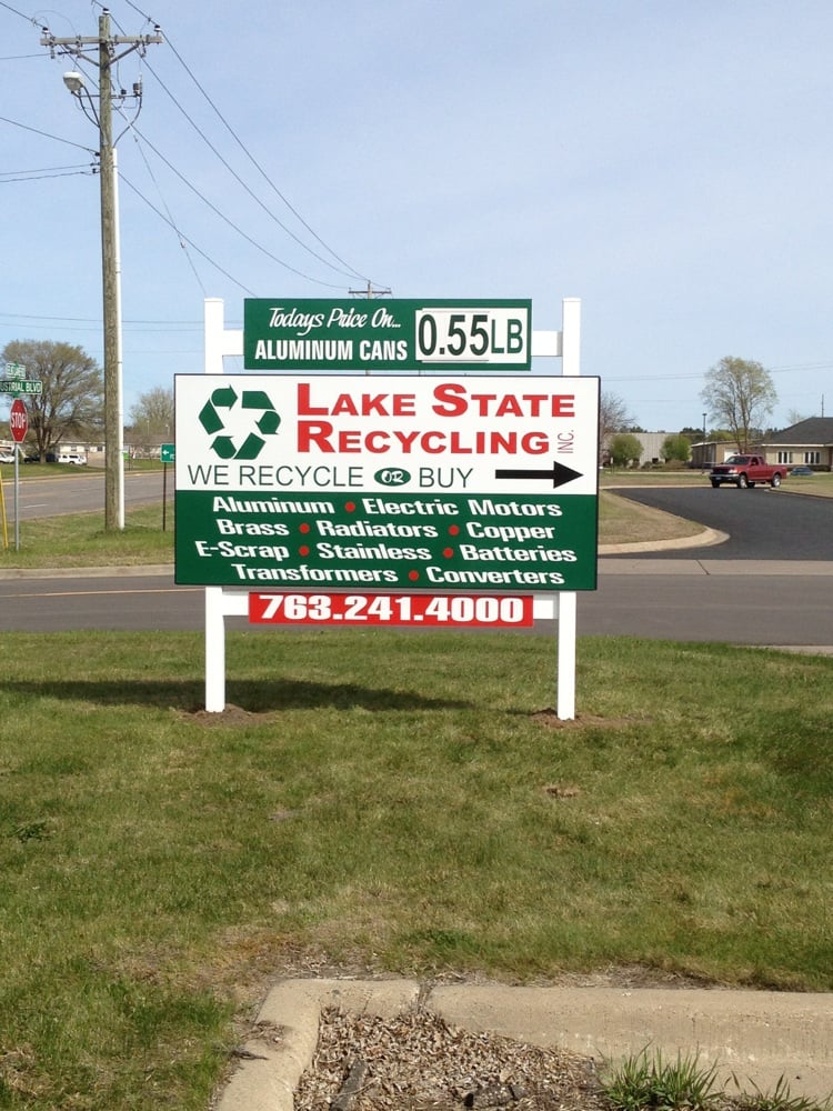 LAKE STATE RECYCLING Updated September 2024 19131 Industrial Blvd