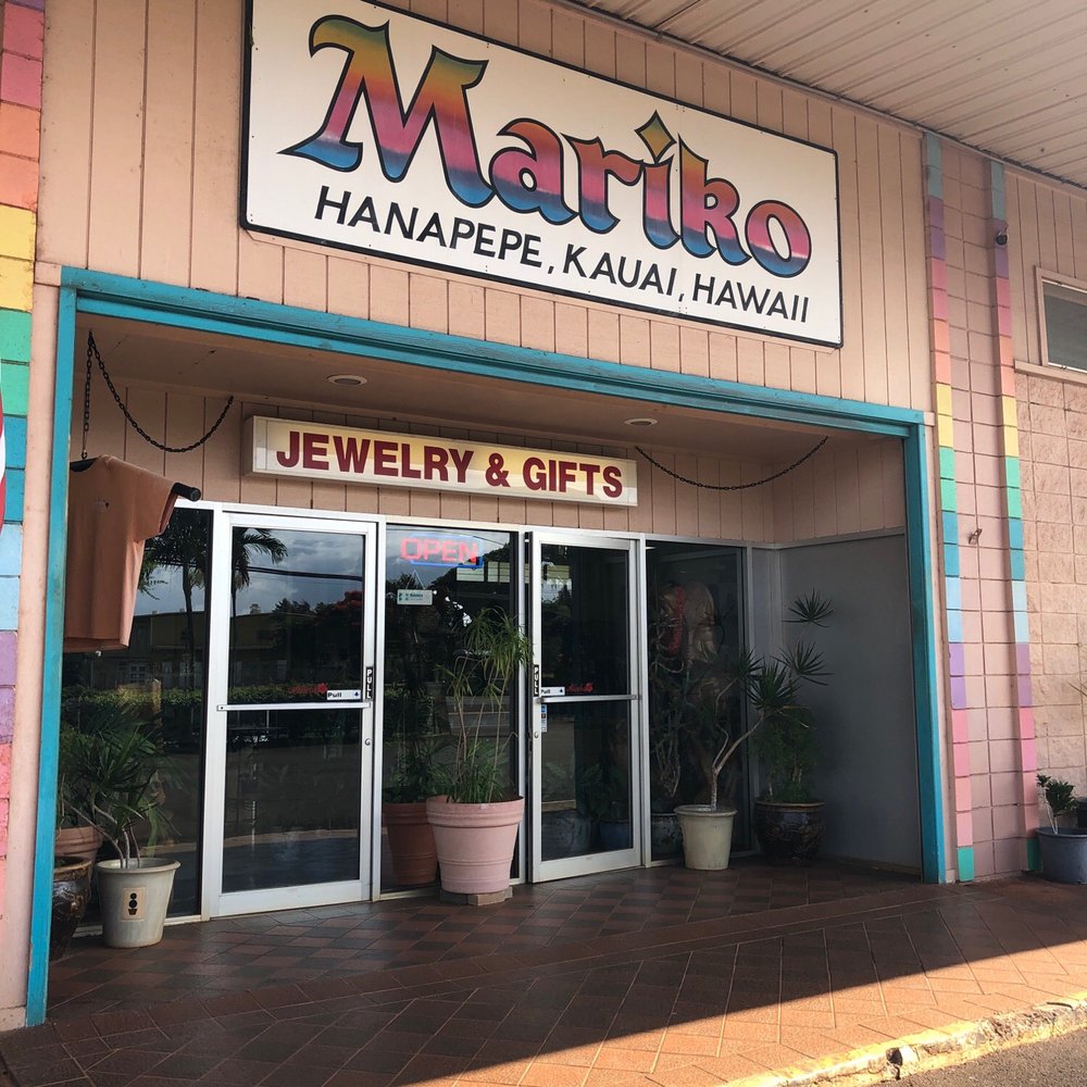 Mariko - Flowers & Gifts Near Me - Hanapepe, Hawaii Mariko - Flowers & Gifts Near Me - Hanapepe, Hawaii