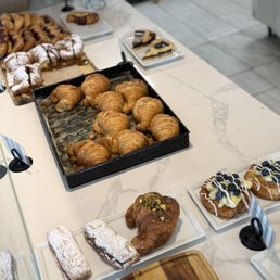 Pastries Pastries