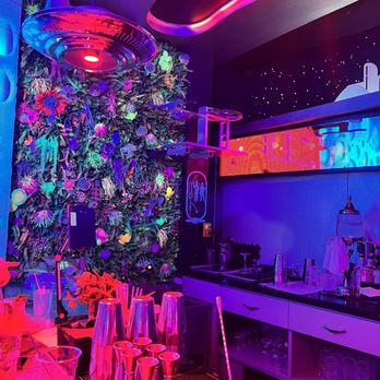 The Space Pad - bar area - Speakeasies Near Me - Oceanside, California The Space Pad - bar area - Speakeasies Near Me - Oceanside, California