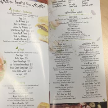 Sprout Cafe - Cafes Near Me - Bethesda, Maryland