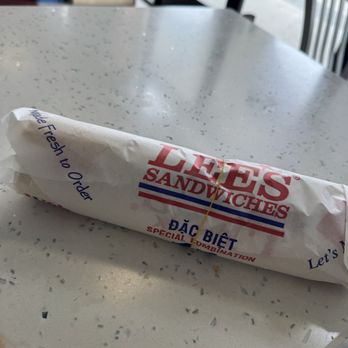 Lee's Sandwiches - Sandwiches Near Me - Torrance, California Lee's Sandwiches - Sandwiches Near Me - Torrance, California