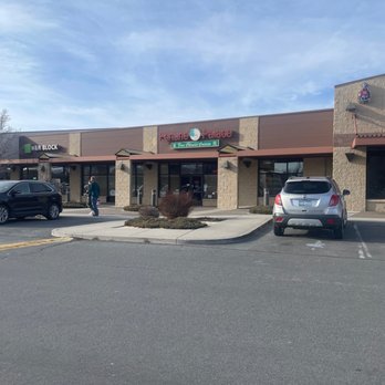 Fortune Palace - Building exterior - Chinese Near Me - Sparks, Nevada
