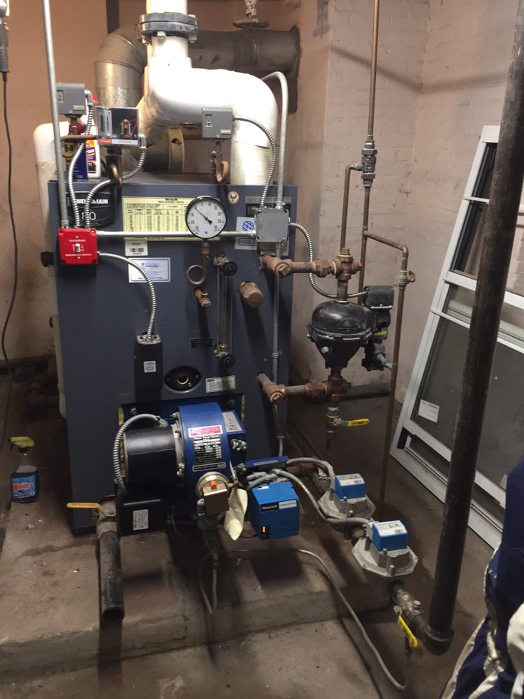 Slide of Warriors Plumbing & Heating