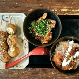 My 3 dishes for $9.90 AUD meal: 7, 9 and 11 My 3 dishes for $9.90 AUD meal: 7, 9 and 11
