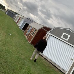 Willow Prairie Portable Buildings - Awesome variety for any need