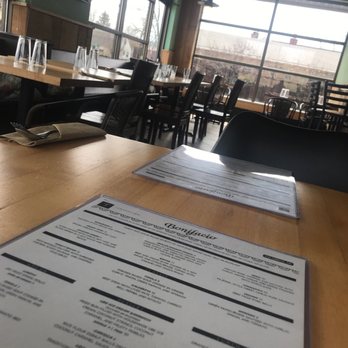 Bonifacio - Menu and dinning area - Filipino Near Me - Columbus, Ohio