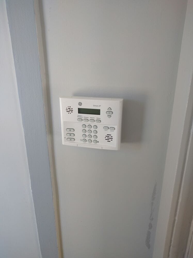 Slide of Evans Low Voltage
