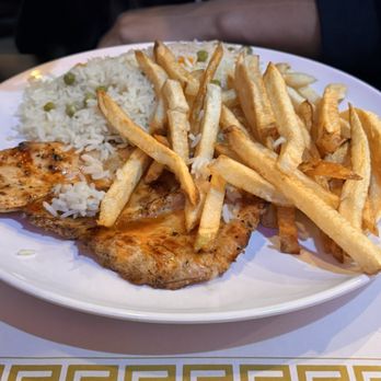 Elmora BBQ 2 - Grilled Chicken Breast - Barbeque Near Me - South Plainfield, New Jersey