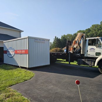 American Portable Storage - Self Storage Near Me - Odenton, Maryland