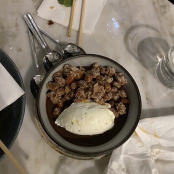 Zitz Sum - Chocolate Namelaka - Asian Fusion Near Me - Coral Gables, Florida