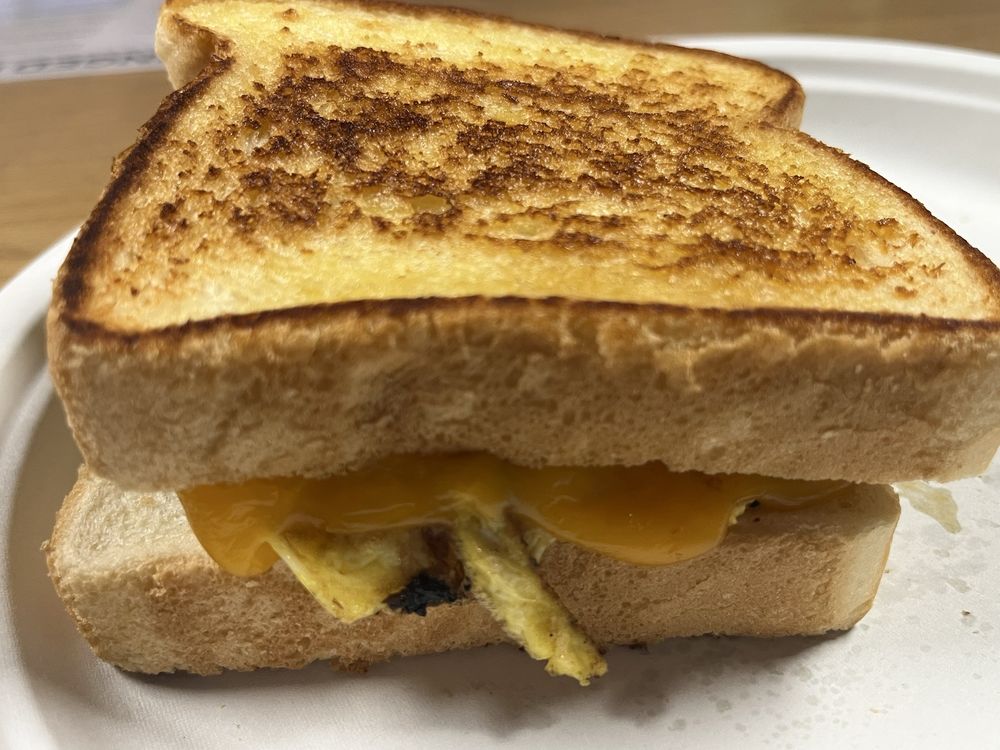 Food from Unhinged Eatz