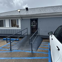 East Seafood - Front of business