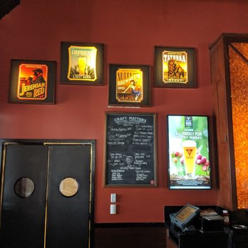 BJ's Restaurant & Brewhouse - New American Near Me - Katy, Texas