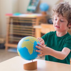 Evergreen Academy Montessori