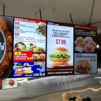 H Mart - Food menu. - International Grocery Near Me - Toronto, Ontario