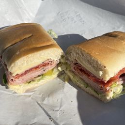 Torpedro Sandwich