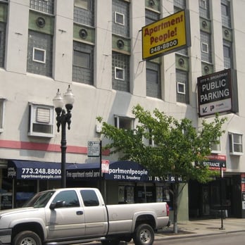 Apartment People - Front Shot - Apartment Agents Near Me - Chicago, Illinois