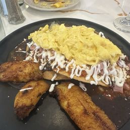 Good Morning, Atlantis - Huevos Motuleños