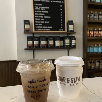 Char & Stave - Coffee Roasteries Near Me - Philadelphia, Pennsylvania