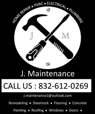 J Maintenance
