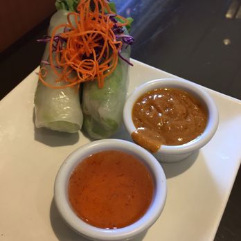 Panya Thai Kitchen - Fresh rolls - Thai Near Me - Escondido, California Panya Thai Kitchen - Fresh rolls - Thai Near Me - Escondido, California