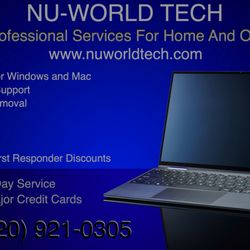 Nu-World Tech