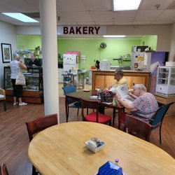 Chef Charlotte's Confections - Another view of interior